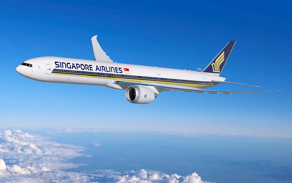 Singapore Airlines Hadirkan Penerbangan Nonstop Terpanjang Dunia 19 Jam