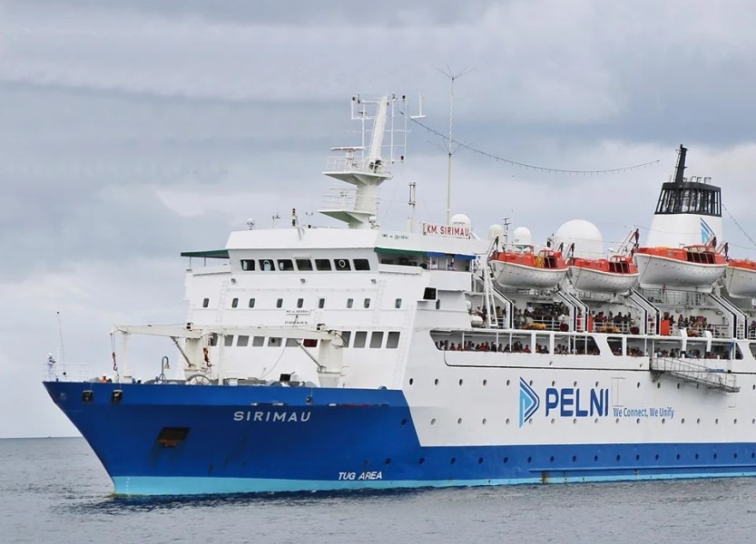 Simak Jadwal Kapal Pelni Rute Timika ke Tual Desember 2025, Diskon Menarik