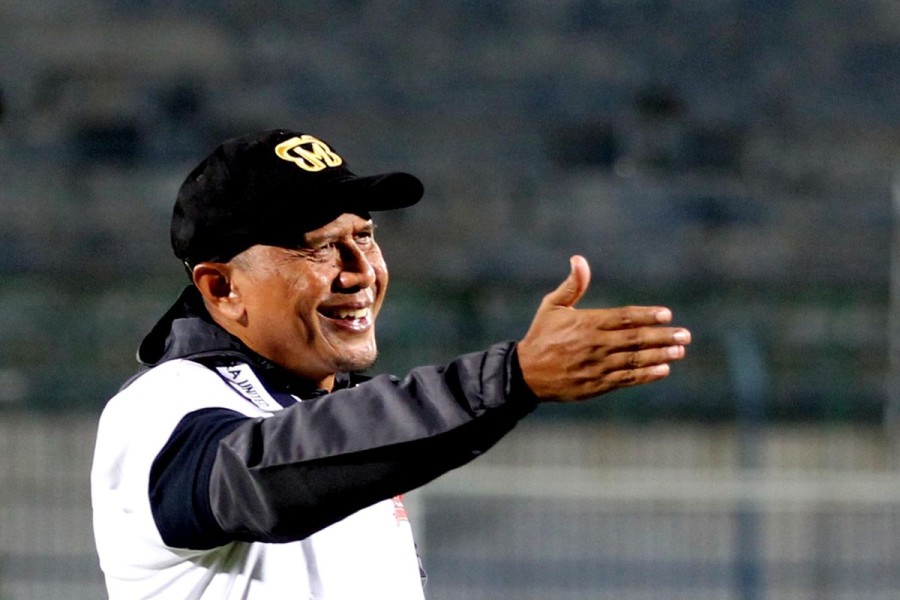Rahmad Darmawan Resmi Latih Tim Liga Indonesia All Star untuk Piala Presiden 2025