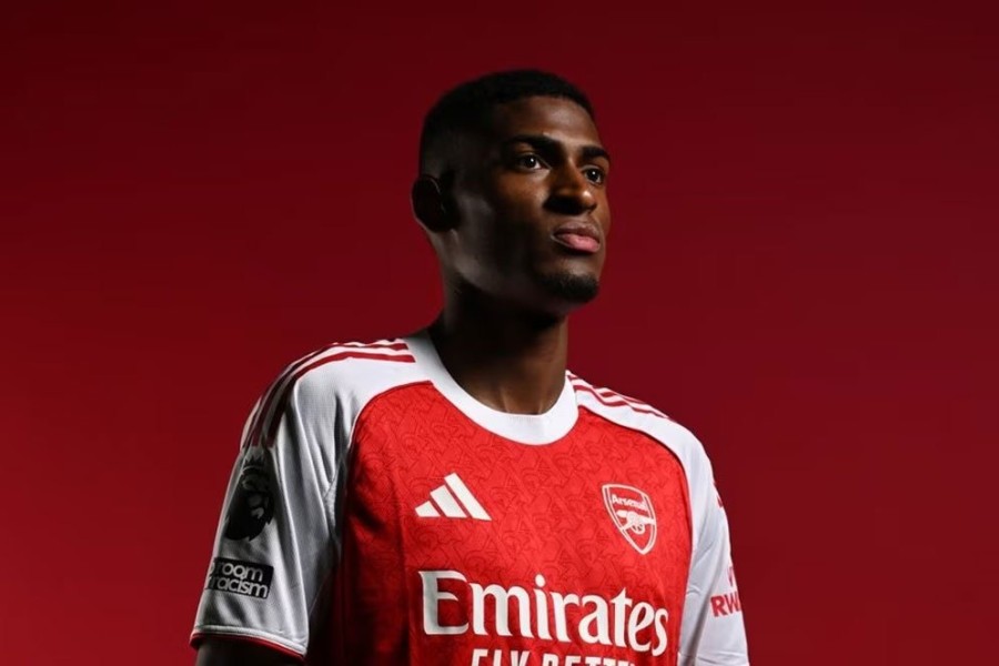 Kabar Bahagia Arsenal Miliki Vieira 2.0 Mosquera Jadi Pemain Muda Paling Berharga