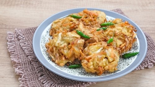 Resep Bakwan Sayur Gluten Free Renyah dan Gurih untuk Camilan Sehat di Rumah