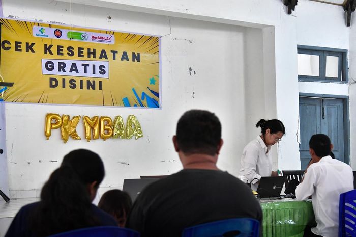 Cek Kesehatan Gratis Sekolah Wujud Investasi SDM Jangka Panjang