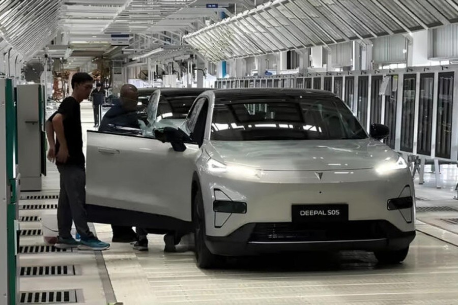 GAIKINDO: Beberapa Merek Mobil China Mulai Masuki Pasar Otomotif Indonesia 2025