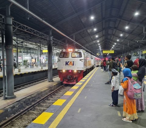 KAI Gelar Promo Tiket Kereta, Diskon hingga 20 Persen Jelang Puncak Mudik Lebaran