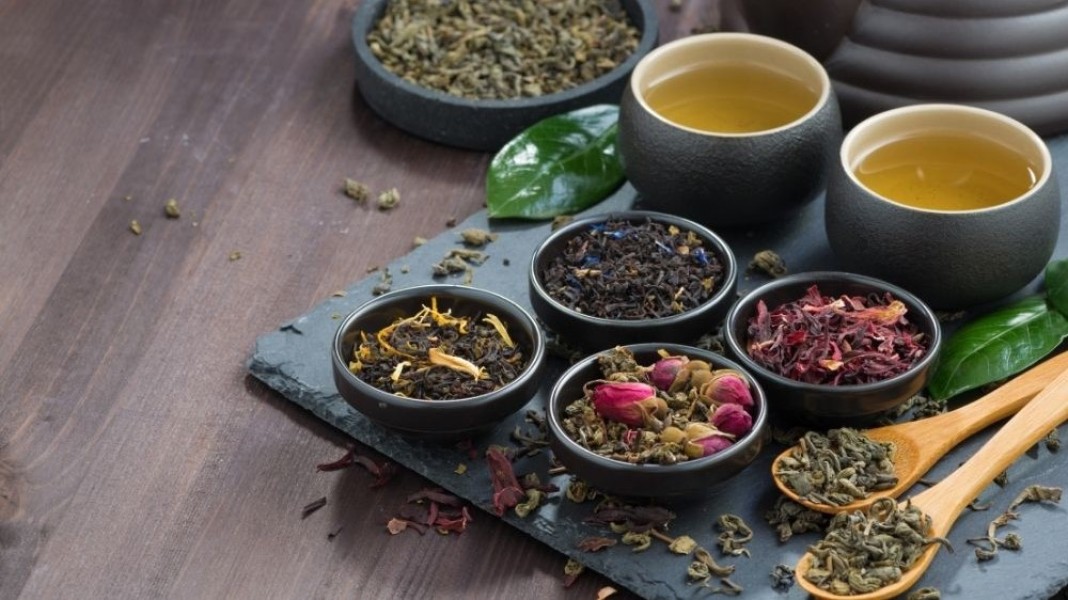 5 Jenis Teh Herbal Ampuh Bikin Kulit Glowing Dan Rambut Subur