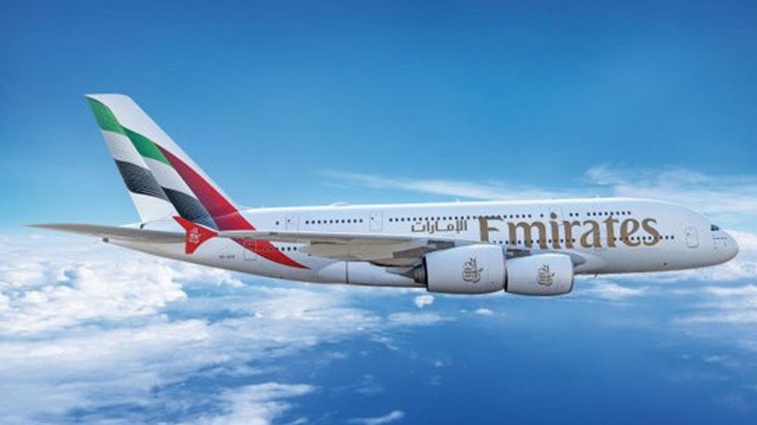 Emirates Buka Pintu Pembayaran dengan Cryptocurrency