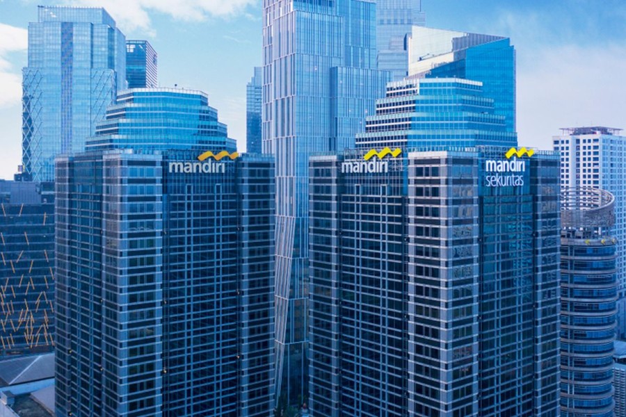 Sinergi Bank Mandiri Perkuat Ekonomi Kerakyatan melalui Pemberdayaan UMKM Nasional