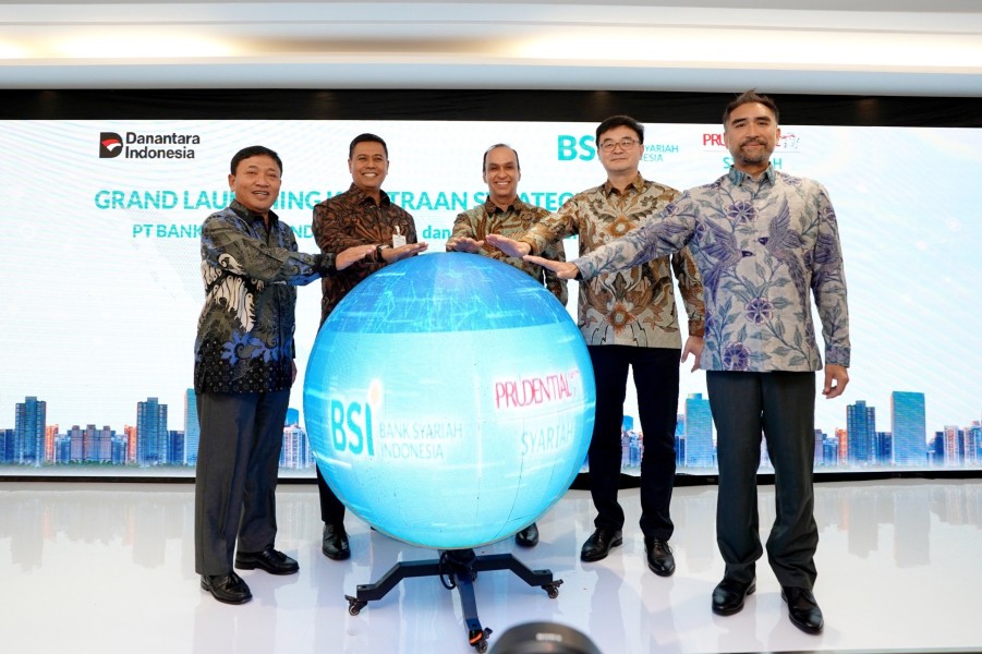 Kolaborasi BSI Prudential Syariah Perkuat Ekosistem Syariah