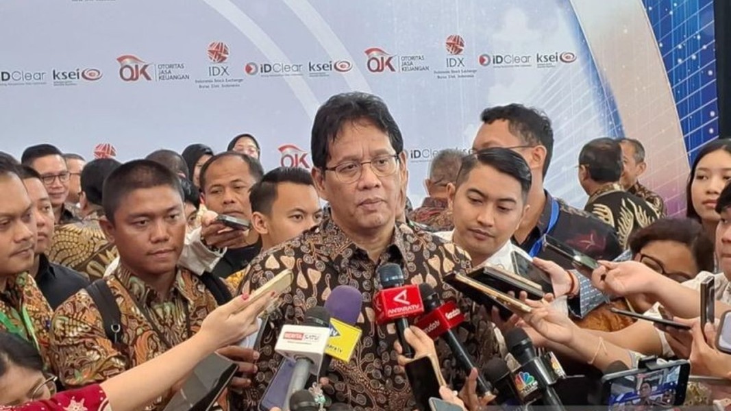 Menkeu Purbaya Sebut Mundurnya Bos BEI-OJK Pertanda Baik Bagi Integritas Pasar