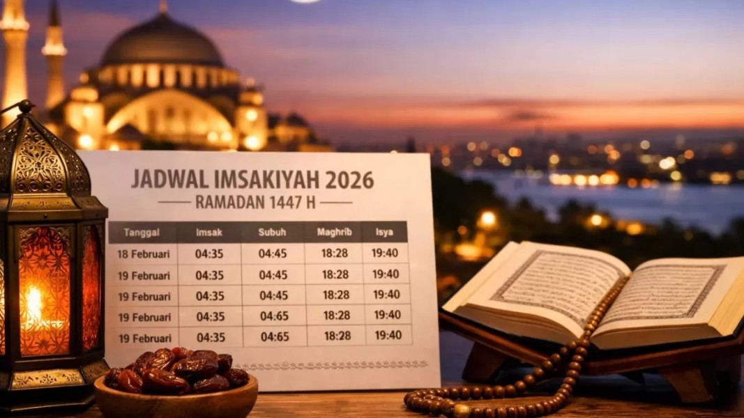 Jadwal Imsakiyah Ramadan 2026 Di Palu Jadi Penentu Ritme Ibadah Harian Umat Muslim