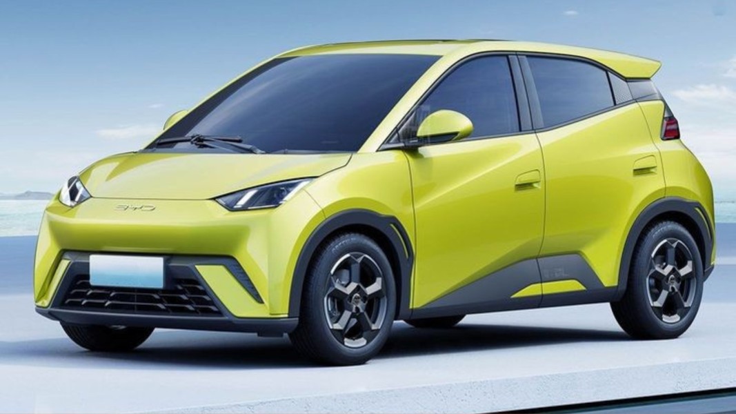 Daftar Harga Mobil Listrik Februari 2026 Termasuk Suzuki e Vitara dan BYD