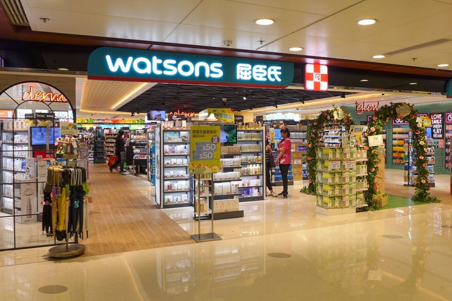Watsons 9.9 Super Sale Diskon Besar Hingga 70 Persen