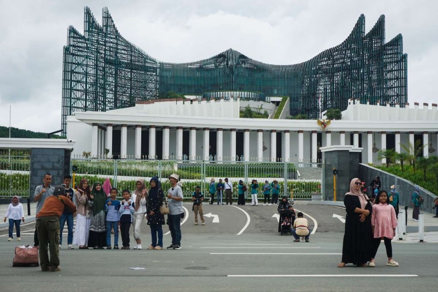Pemerintah Terus Matangkan Proses Pemindahan ASN ke Ibu Kota Nusantara