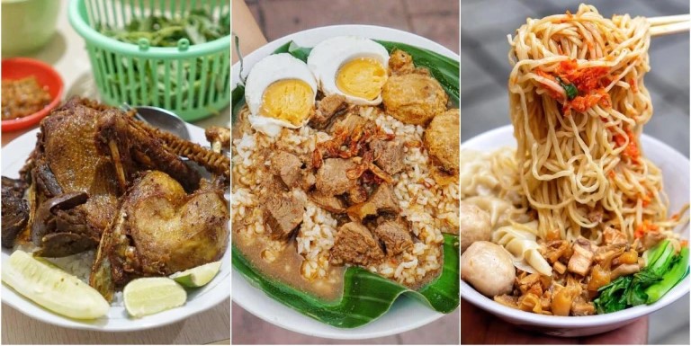 Rekomendasi Tempat Makan Siang Lezat di Jakarta Pusat