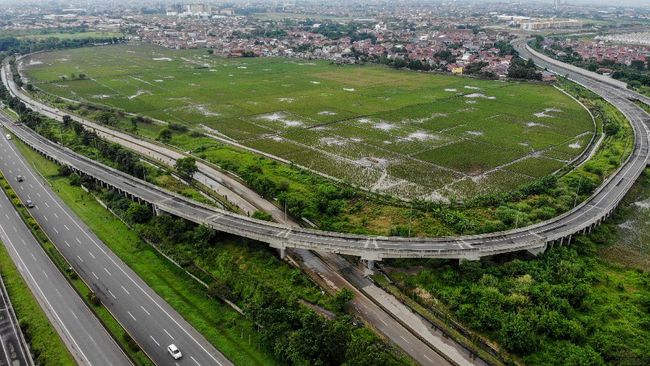 Mega Proyek Tol Yogyakarta  Cilacap Dimulai dari Banyumas, Mengakibatkan Pembabatan Tiga Desa di Kecamatan Bonorowo
