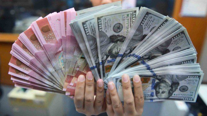 Nilai Tukar Rupiah Bergerak Positif Didukung Insentif Fiskal dan Global