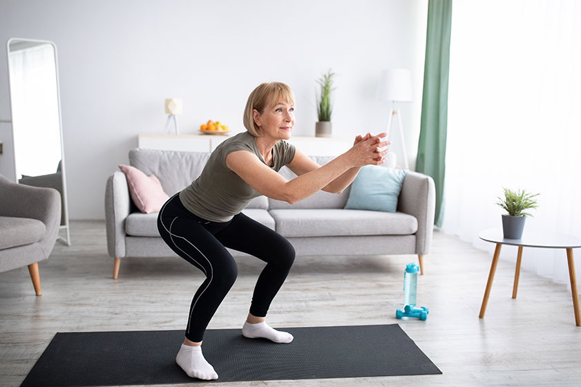 Aktif dan Sehat di Usia Emas dengan 10 Olahraga Aman Lansia