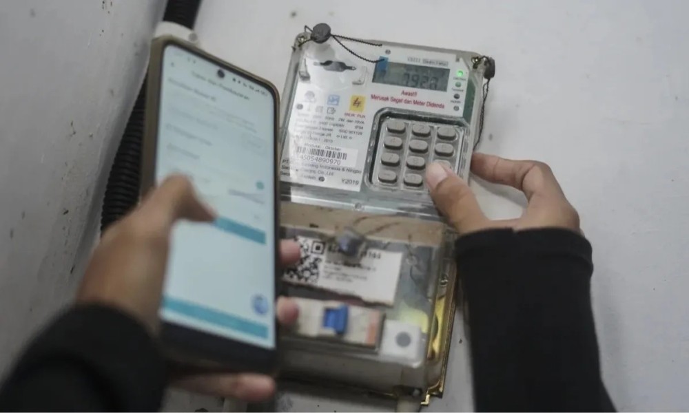 Tarif Listrik Tetap, Daya Beli Terjaga