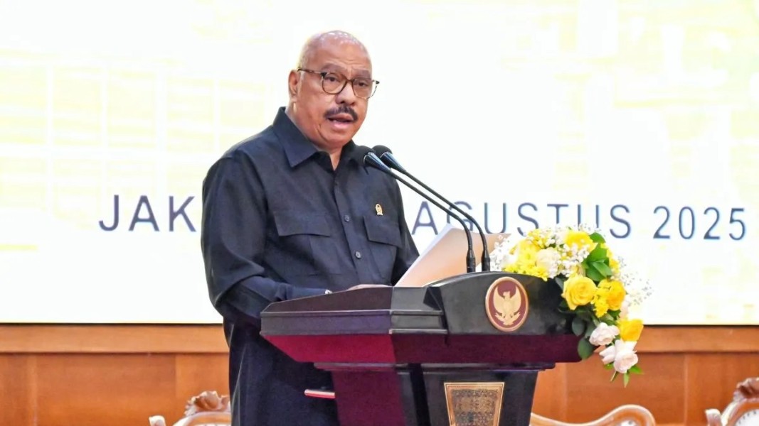 Banggar MPR Soroti Peran Obligasi Daerah dalam Menyokong Pembangunan Nasional