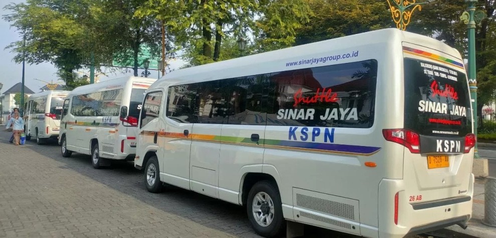 Sinar Jaya Layani Wisata Pantai Jogja Terjangkau