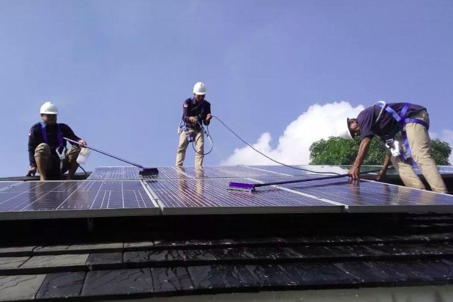 PLTS Jadi Solusi Kurangi Subsidi Listrik dan Beban APBN