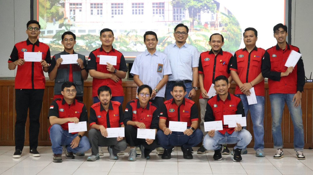 PLN UBP Saguling Fokus Penguatan Tim di Coffee Morning Bareng Doni Bakar