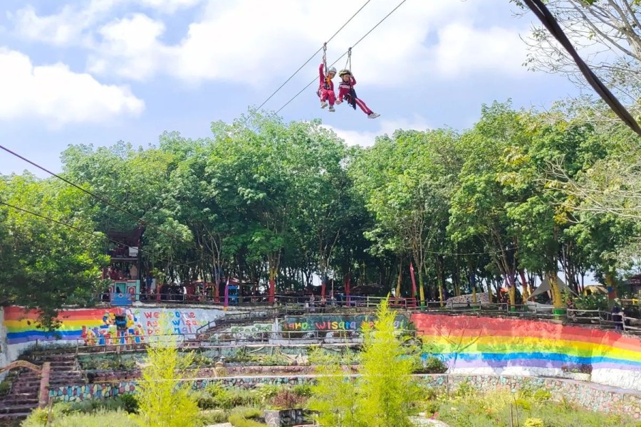 Ini Destinasi Wisata Edukasi di Kota Pekanbaru