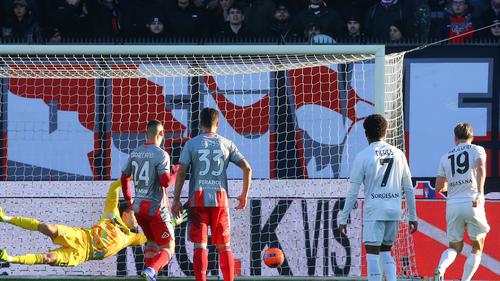 Hasil Liga Italia Semalam Emil Audero Kebobolan Dua Gol Hojlund