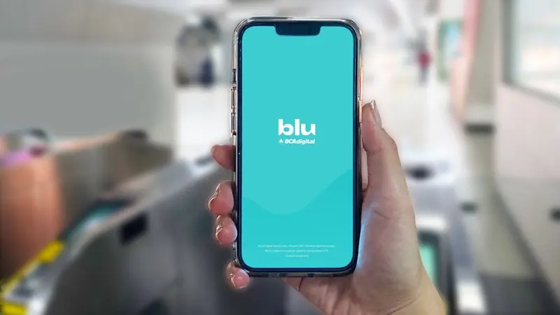 Blu by BCA Tawarkan Tiket Transjakarta Rp 4