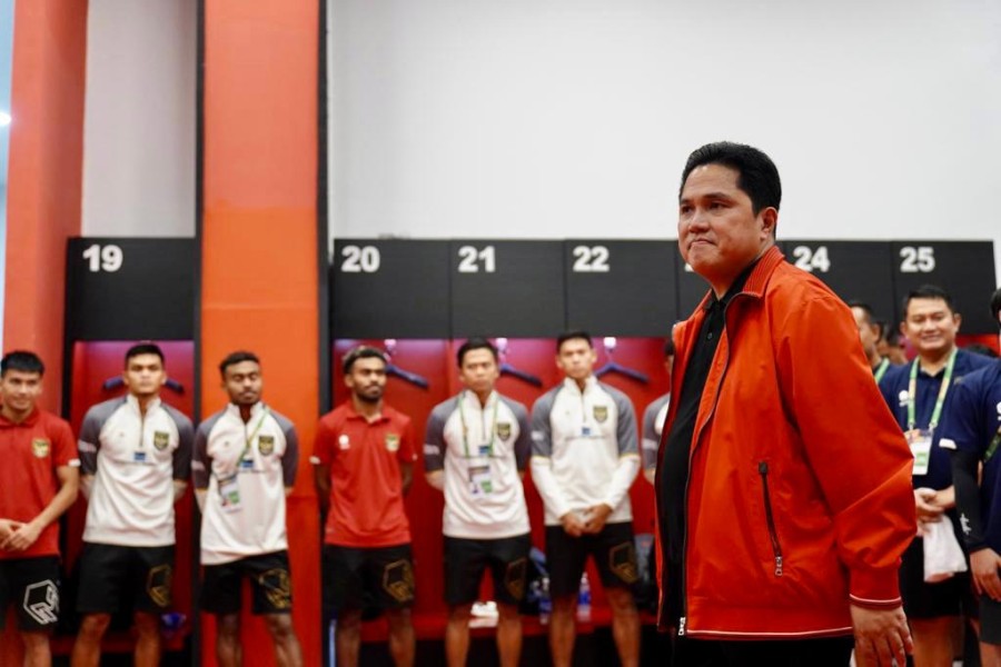 Erick Thohir: Timnas Indonesia Siap Uji Coba Lawan Kuwait dan Lebanon