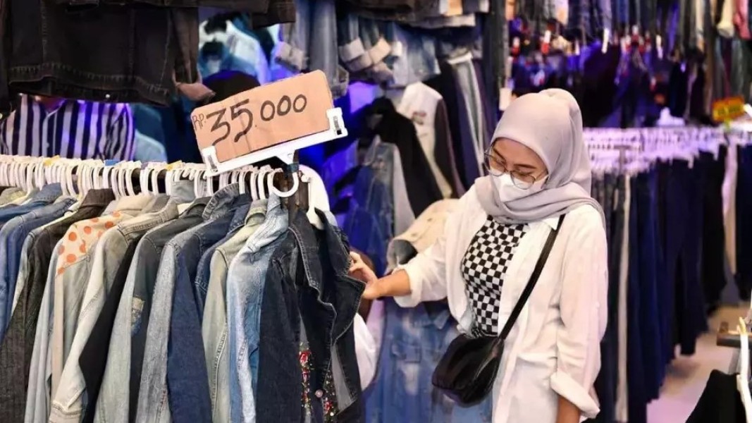 Thrifting Lokal Dukung UMKM, Peluang Bisnis Tetap Terbuka Luas