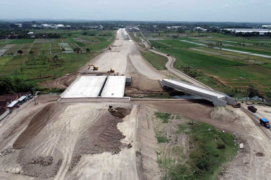 Menilik Progres Akhir Pembebasan Lahan Proyek Tol Strategis Nasional Jalan Tol Yogyakarta