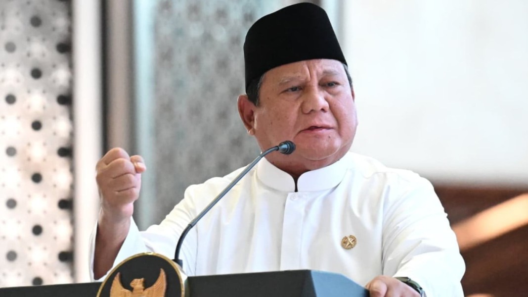 PSI Serahkan Penentuan Cawapres Pilpres 2029 Kepada Presiden Prabowo Subianto