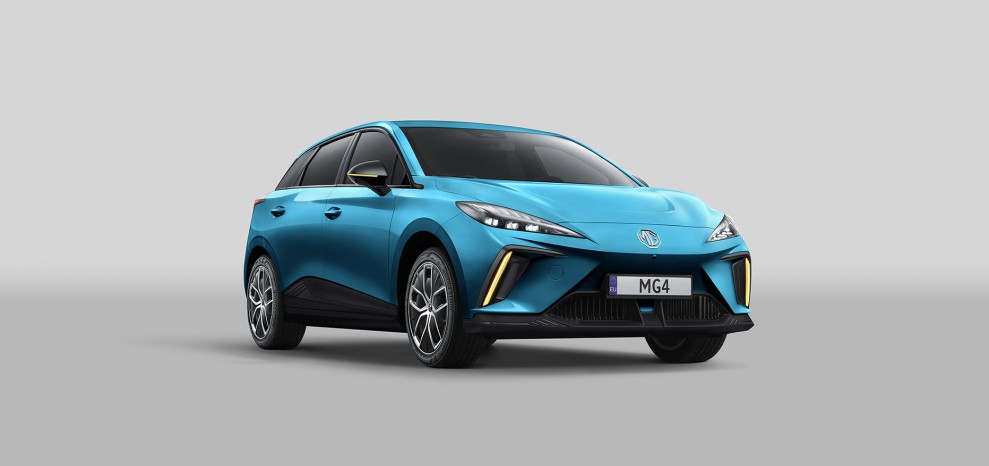 Rekomendasi 5 Mobil Listrik Suspensi Paling Empuk Untuk Perjalanan Jauh