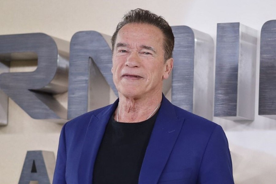 Arnold Schwarzenegger Ungkap Film yang Paling Banyak Memberinya Uang