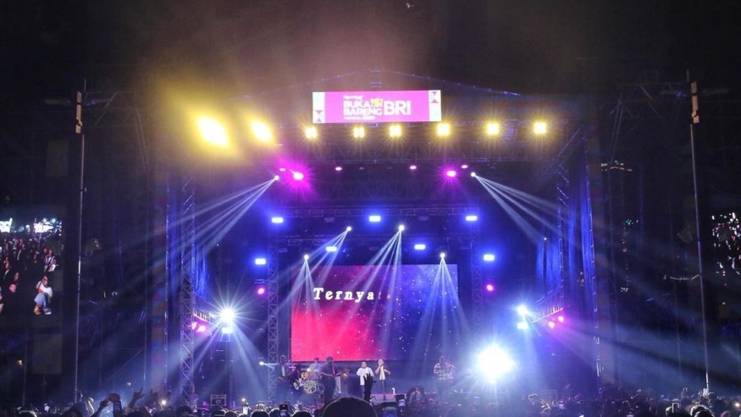BRI Usung Pengalaman Digital Terpadu Lewat Konser FUNTAZTIC.LY