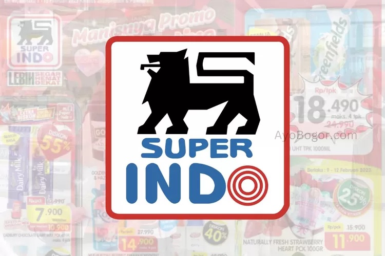 Belanja Hemat, Promo Superindo Diskon sampai 50 Persen