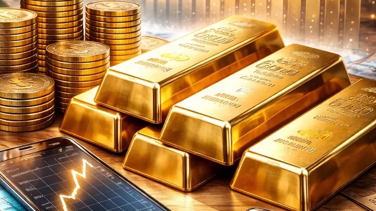 Mulai Resolusi Finansial 2026 dengan Investasi Emas Secara Bertahap