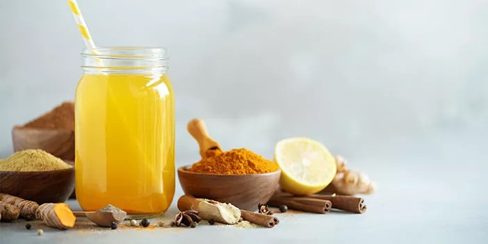 Kombinasi Lemon dan Kunyit Ternyata Punya Khasiat Besar untuk Tubuh Sehat