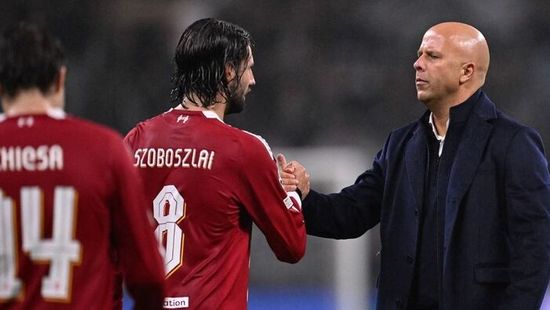 Liverpool Hadapi Tiga Laga Berat Penentu Nasib Arne Slot