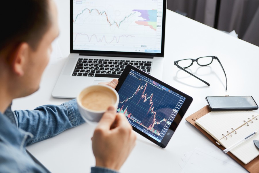 Bursa Asia Stabil, Investor Cermati Arah Kebijakan
