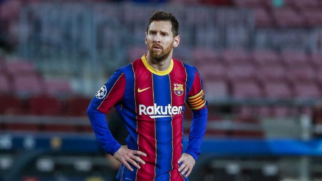 Spanduk Lionel Messi Jadi Senjata Lawan Joan Laporta di Barcelona