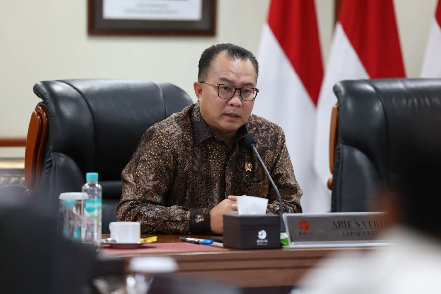 BRIN Targetkan Dampak Nyata Riset Inovasi Tahun 2026 bagi Masyarakat Nasional
