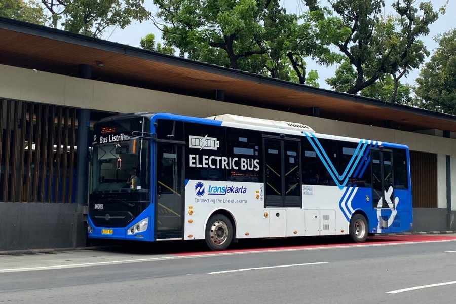 Tarif Transjakarta Gratis Lebaran 2026, Warga Bisa Naik Bus Tanpa Biaya