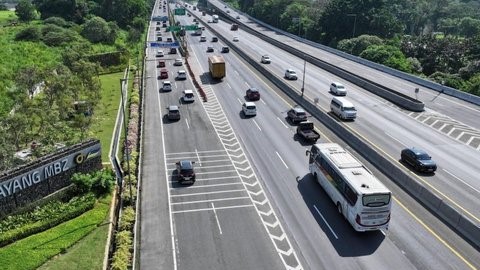 Jasa Marga Optimalkan Jalur Fungsional Ambarawa–Bawen Demi Lalu Lintas Lancar