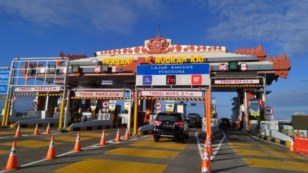 Jasa Marga Targetkan 700 Gerbang Tol Nirsentuh Beroperasi Tahun 2026