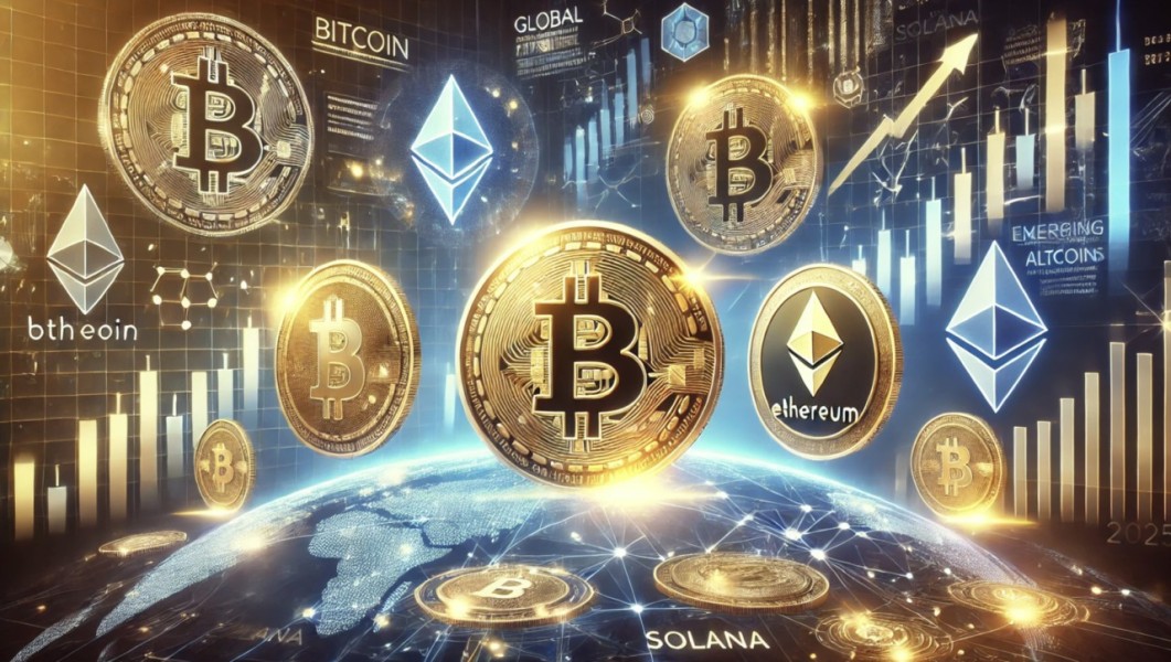 Kripto BTC, ETH, ADA, XRP Tunjukkan Sinyal Bullish FOMC