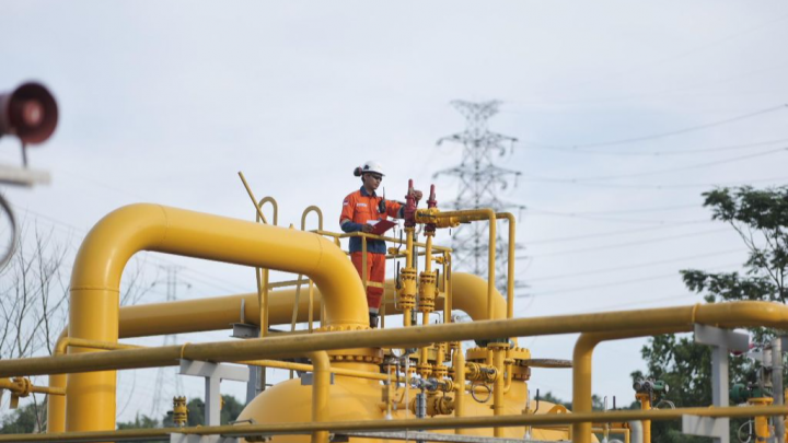 PLN EPI Mulai Konstruksi Pipa Gas WNTS-Pemping, Pastikan Pasokan Energi Natuna Stabil ke Batam