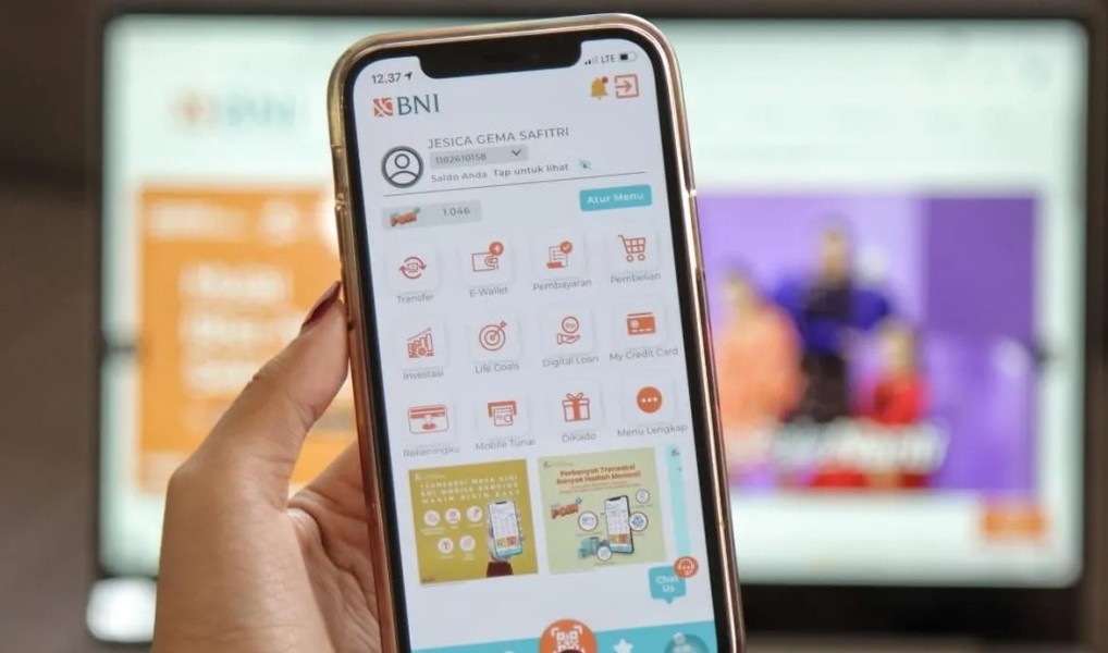 Nikmati Kemudahan Transaksi Digital: Panduan Praktis Daftar mBanking BNI
