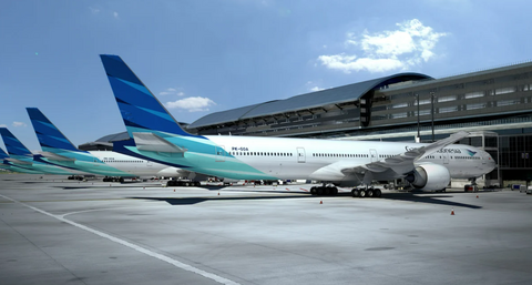 Kenaikan Saham Garuda Indonesia: Prabowo Subianto Mendorong Optimisme Pasar